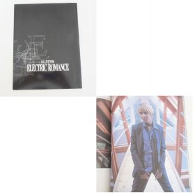 access(アクセス) 浅倉大介 パンフレット tour 1995-1996