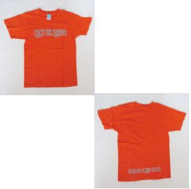 access(アクセス) tour 2005 Tシャツ(オレンジ）