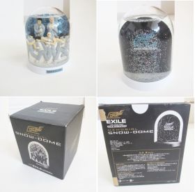 EXILE(エグザイル) LIVE TOUR 2007 EXILE EVOLUTION スノードーム