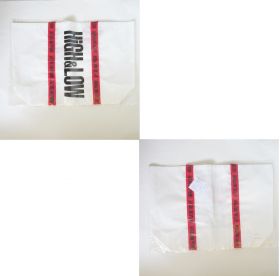 EXILE(エグザイル) HiGH&LOW THE LIVE エコバッグ(大)