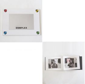 COMPLEX(コンプレックス) COMPLEX TOUR'89 パンフレット