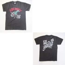 ケツメイシ(KTM) KTM TOUR 2011 KTM PARTY Tシャツ