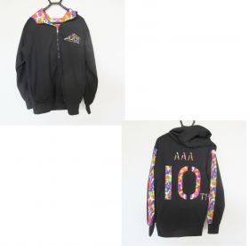 AAA(トリプルエー) AAA ARENA TOUR 2015 10th Anniversary -Attack All Around- ジャージ（レディース/メンズ）