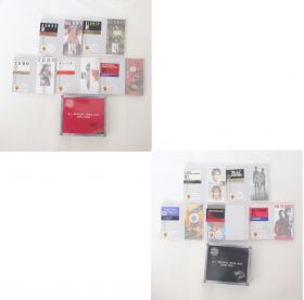 B'z(ビーズ) シングルCD B’z SPECIAL DISC BOX 1990-1991 1991-1993 10枚組