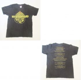 Hi-STANDARD(ハイ・スタンダード) その他 STAY GOLD Tシャツ ゴールド