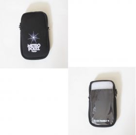 三代目 J Soul Brothers(JSB) METRO POLIZ(メトロポリス) オリジナルマルチポーチ EX FAMILY限定