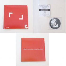 ONE OK ROCK(ワンオク) シングルCD  『　』 Live at Zepp Tokyo 会場限定販売 キミシダイ列車　廃盤