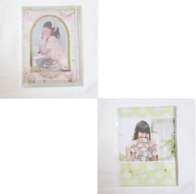 田村ゆかり(ゆかりん) LOVE LIVE 2015 Spring *Sunny side Lily* パンフレット