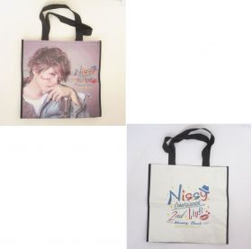 NISSY(AAA) その他 トートバッグ 2nd live プレミアムシート特典