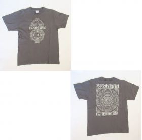 BRAHMAN(ブラフマン) Tour AUTONOMY Tシャツ