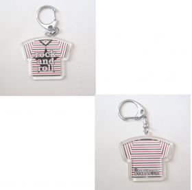 B'z(ビーズ) LIVE-GYM Pleasure 2013 -ENDLESS SUMMER- キーホルダー　ガチャ景品