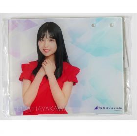 乃木坂46(のぎざか) その他 早川聖来 2020年度 個別卓上カレンダー