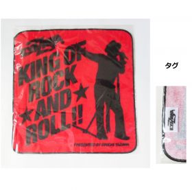矢沢永吉(E.YAZAWA) その他 ハンドタオル KING OF ROCK