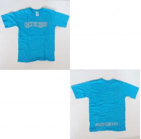 access(アクセス) tour 2005 Tシャツ(ブルー）