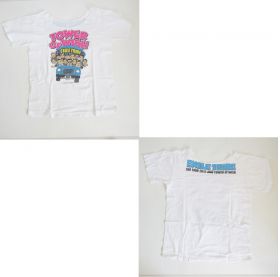 EXILE(エグザイル) EXILE TRIBE LIVE TOUR 2012 Tシャツ(ホワイト)