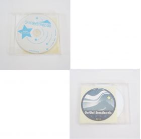 スピッツ(spitz) 限定販売 ゴースカラジオ2002(ステッカー付属）