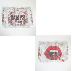 VAMPS(HYDEソロ) VAMPS LIVE 2012 トートバッグ