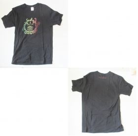 THE BACK HORN(バクホン) 『太陽の中の生活』ツアー ?ライブ イン ザ サン? Tシャツ(ブラック)