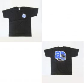 平野綾(あーや) 限定販売 Tシャツ(ブラック)