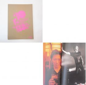吉井和哉(イエモン) TOUR 2006 THANK YOU YOSHII KAZUYA パンフレット