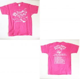 Silent Siren(サイサイ) Live Tour 2013 冬～サイサイ1歳祭 この際遊びに来ちゃいなサイ!～ Tシャツ