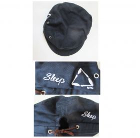 YUKI(ユキ) YUKI concert New Rhythm Tour 2008 キャスケット帽子 キャップ　sleep