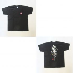 水樹奈々(NANA) 大いに唄う 弐 Tシャツ