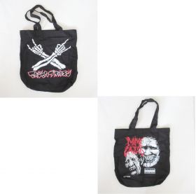 マキシマムザホルモン(mth) その他 耳かじるノベルティバッグ