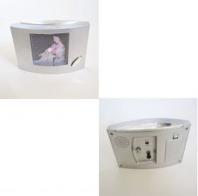 松田聖子(聖子ちゃん) その他 目覚まし時計