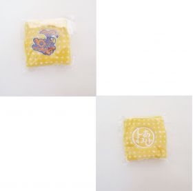 チームしゃちほこ(しゃちほこ) Zepp FINAL!～ありがとうを伝えたくて～ いいくらしなリストバンド 伊藤千由李 黄 会場限定