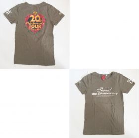 L'Arc～en～Ciel(ラルク) 20th L'Anniversary TOUR 地元Tシャツ(ジモT)-さいたま
