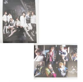 AAA(トリプルエー) AAA Heart to ? TOUR 2010 B2ポスター（2枚セット）