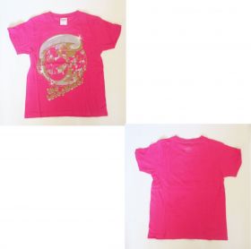 the telephones(ザ・テレフォンズ) その他 Tシャツ　ピンク