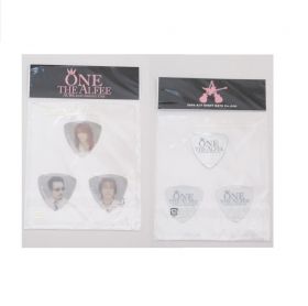 THE ALFEE(ジ・アルフィー) AUBE 2006 ONE ピックセット 3点セット フォト