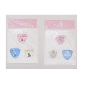 THE ALFEE(ジ・アルフィー) AUBE 2007 春の嵐 ピックセット 3点セット ギター