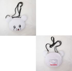 キュウソネコカミ(キュウソ) その他 ネズミくんポーチ　紐付き