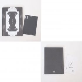 Dir en grey(ディル) 表紙・特集雑誌 京 阿吽の蟻 ポストカード付