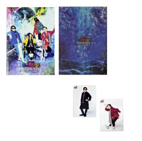 M.S.S Project(MSSP) Tour 2017 PHOENIX パンフレット プロマイド2枚 付属