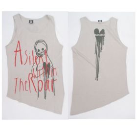 OLDCODEX(OCD) Tour 2014 "A Silent, within The Roar" ロング丈 タンクトップ