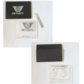B'z(ビーズ) その他 party  フォトスタンド 1994頃　継続特典