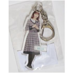 乃木坂46(のぎざか) その他 全身アクリルキーホルダー 帰り道は遠回りしたくなる 西野七瀬