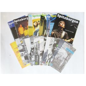 スピッツ(spitz) 会報 ファンクラブ会報 セット (17-39) 23冊セット
