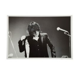 エレファントカシマシ(エレカシ) 30th ANNIVERSARY TOUR 2017 "THE FIGHTING MAN" ポストカードセット A type 5枚組