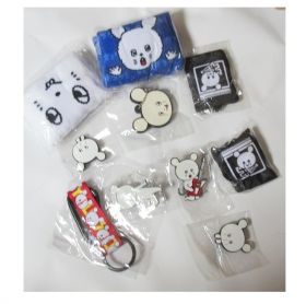 キュウソネコカミ(キュウソ) セット商品 ネズミくん　キーホルダー　ピンズ等 セット