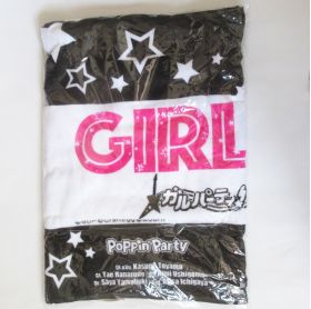 BanG Dream!(バンドリ！) その他 東京ver ガルパーティ!記念 スポーツタオル Poppin'Party roselia 等