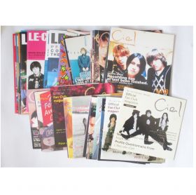 L'Arc～en～Ciel(ラルク) 会報 ファンクラブ会報 LE-ciel vol.00～30セット 抜け無し