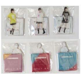 乃木坂46(のぎざか) 真夏の全国ツアー2019 山下美月 個別アクリルスタンド 3種セット 大阪 愛知 東京