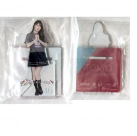 乃木坂46(のぎざか) 真夏の全国ツアー2019 高山一実 個別アクリルスタンド 東京