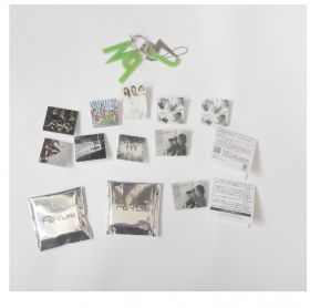 Perfume(パフューム) その他 ジャケットコレクション ピンズ FUTURE POP sweet refrain Complete Best 等 10点