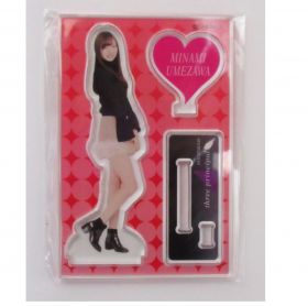 乃木坂46(のぎざか) 3人のプリンシパル＠AiiA 2.5 Theater Tokyo 梅澤美波 個別アクリルスタンド